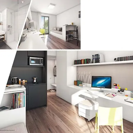 Holiday Home Munich 公寓 *