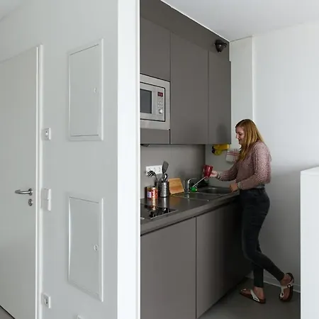 Apartamento Holiday Home Munich *
